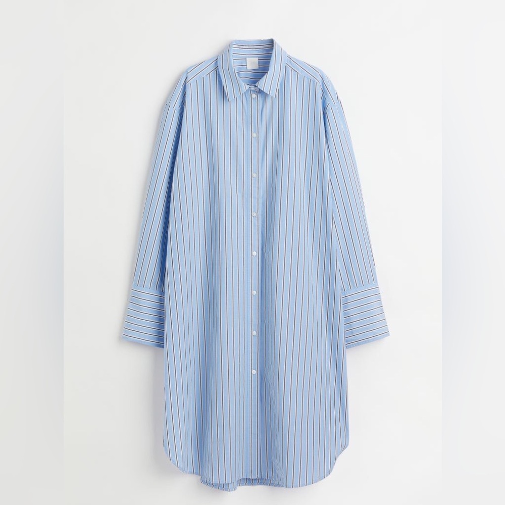 H&M Shirt Dress